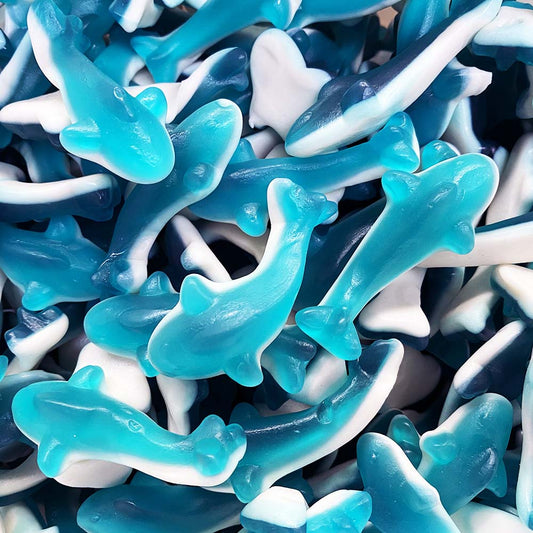 Gummy Dolphins