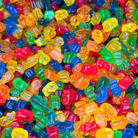 Gummy Mini Bears