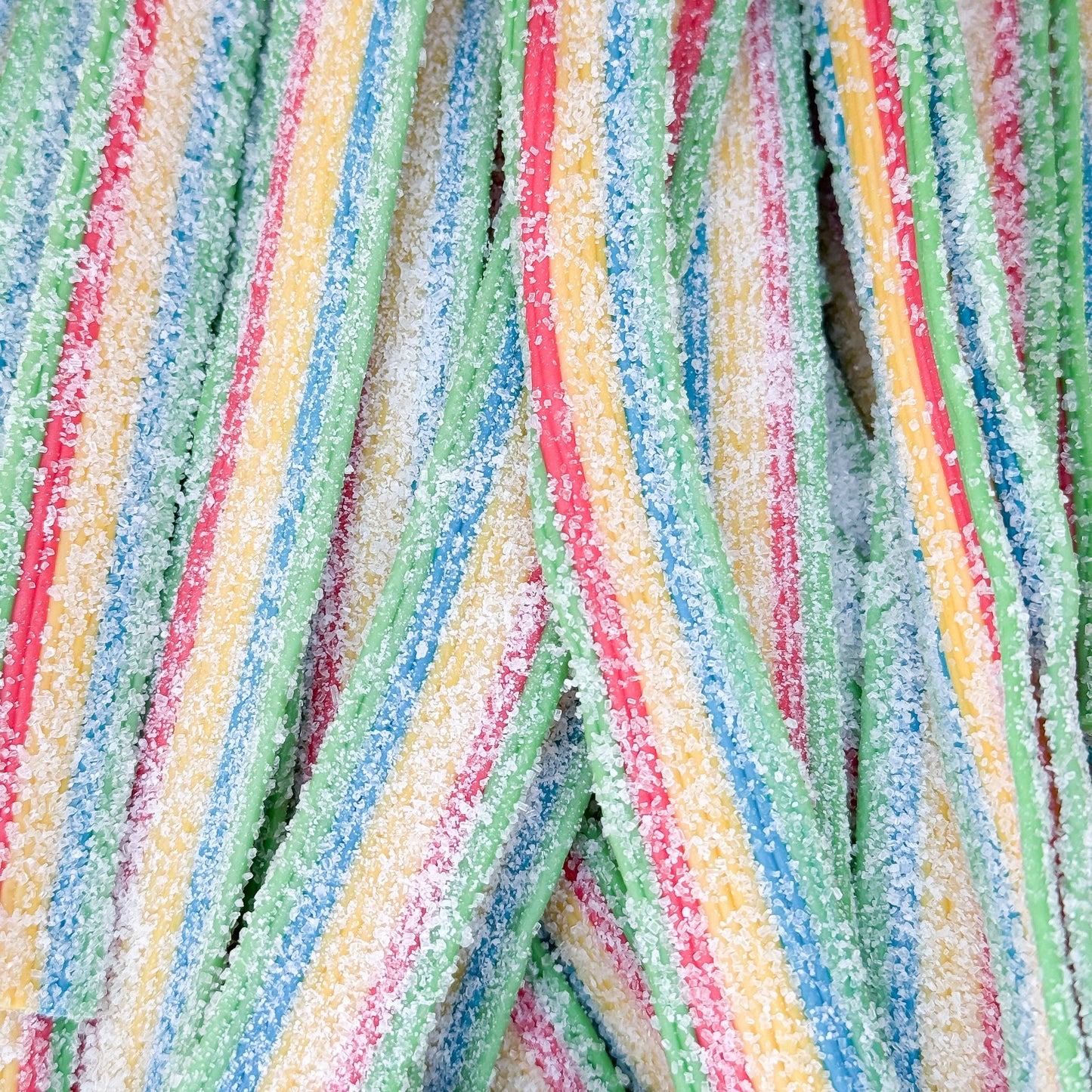 Rainbow Sour Belts