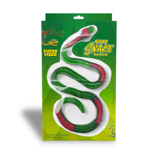 SUPER SIZE Gummy Snack