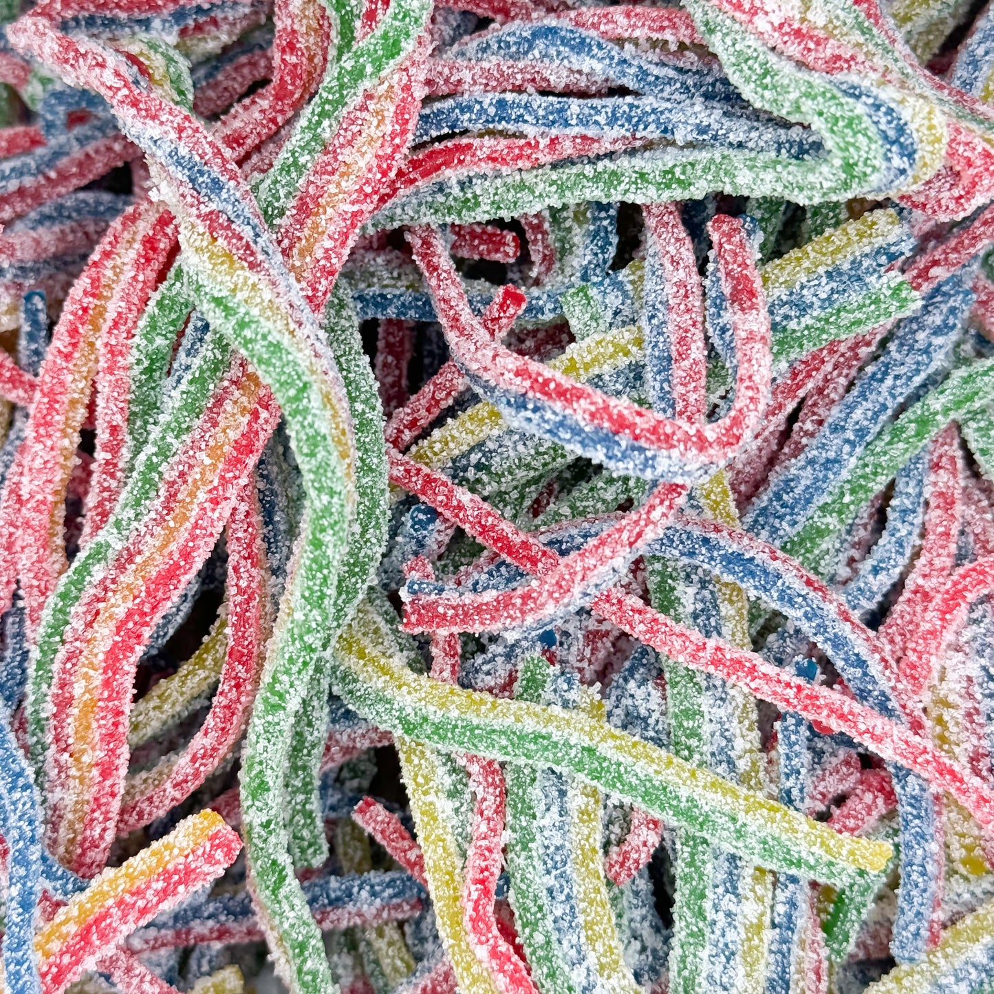 Sour Rainbow Laces