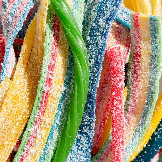 Sour Strips Mix