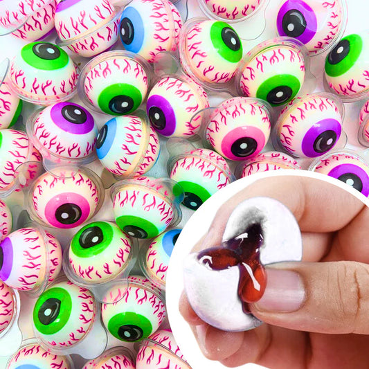 Eye TikTok Popping Gummies